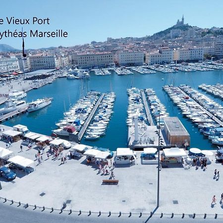 Le Pytheas Vieux Port Marseille Apartment Екстериор снимка