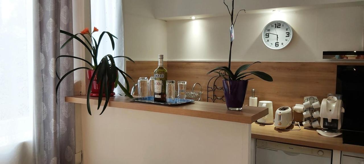 Le Pytheas Vieux Port Marseille Apartment Екстериор снимка