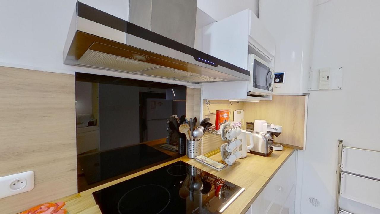 Le Pytheas Vieux Port Marseille Apartment Екстериор снимка